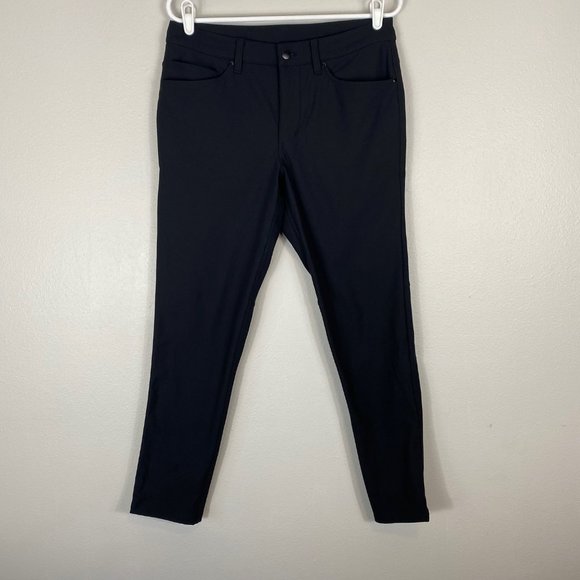 Lululemon ABC Pant Slim 30" Warpstreme - Picture 2 of 6